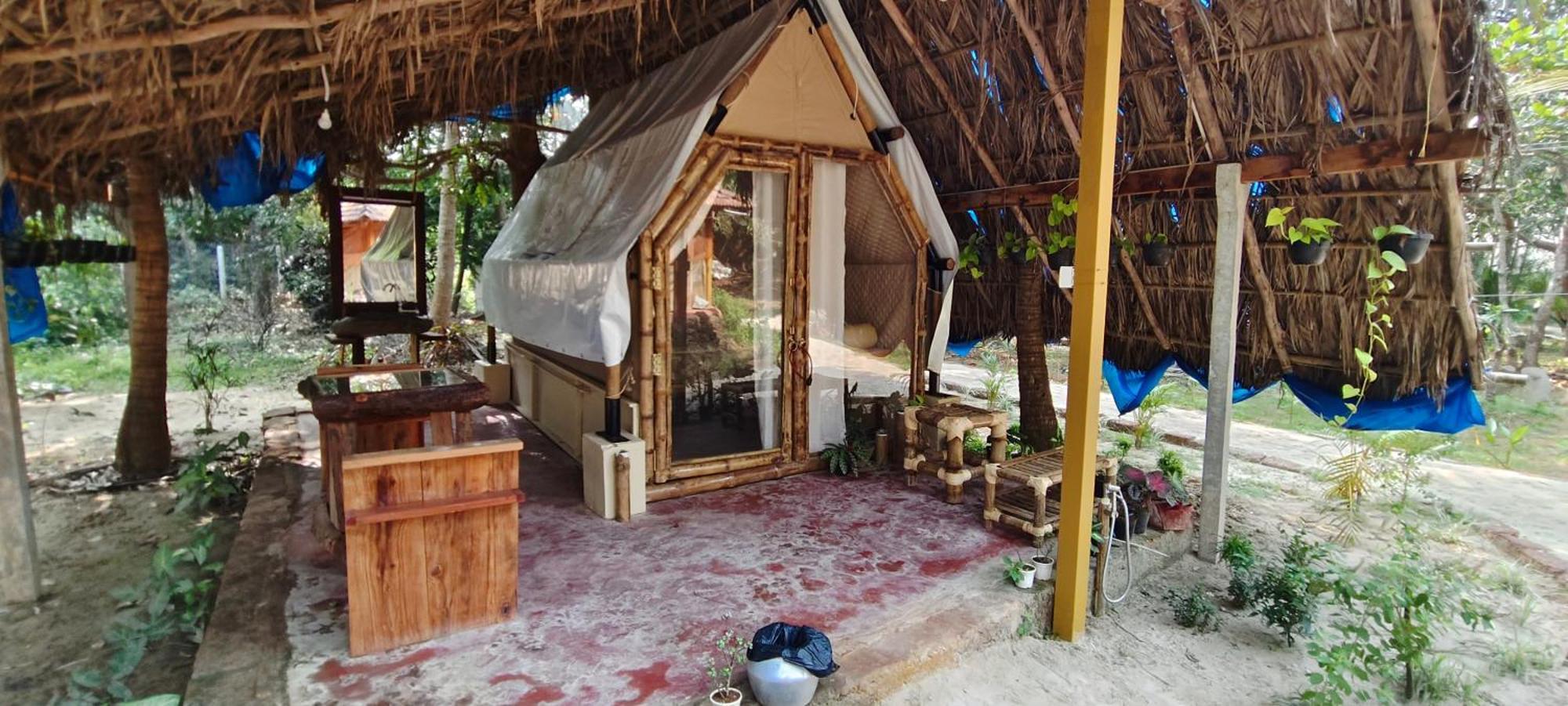 Te Amo Boutique Stays Kumta Exterior photo