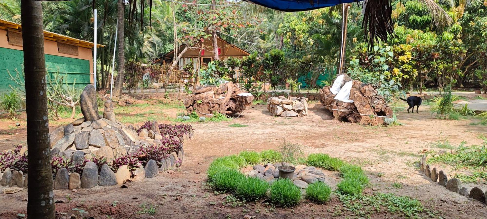Te Amo Boutique Stays Kumta Exterior photo
