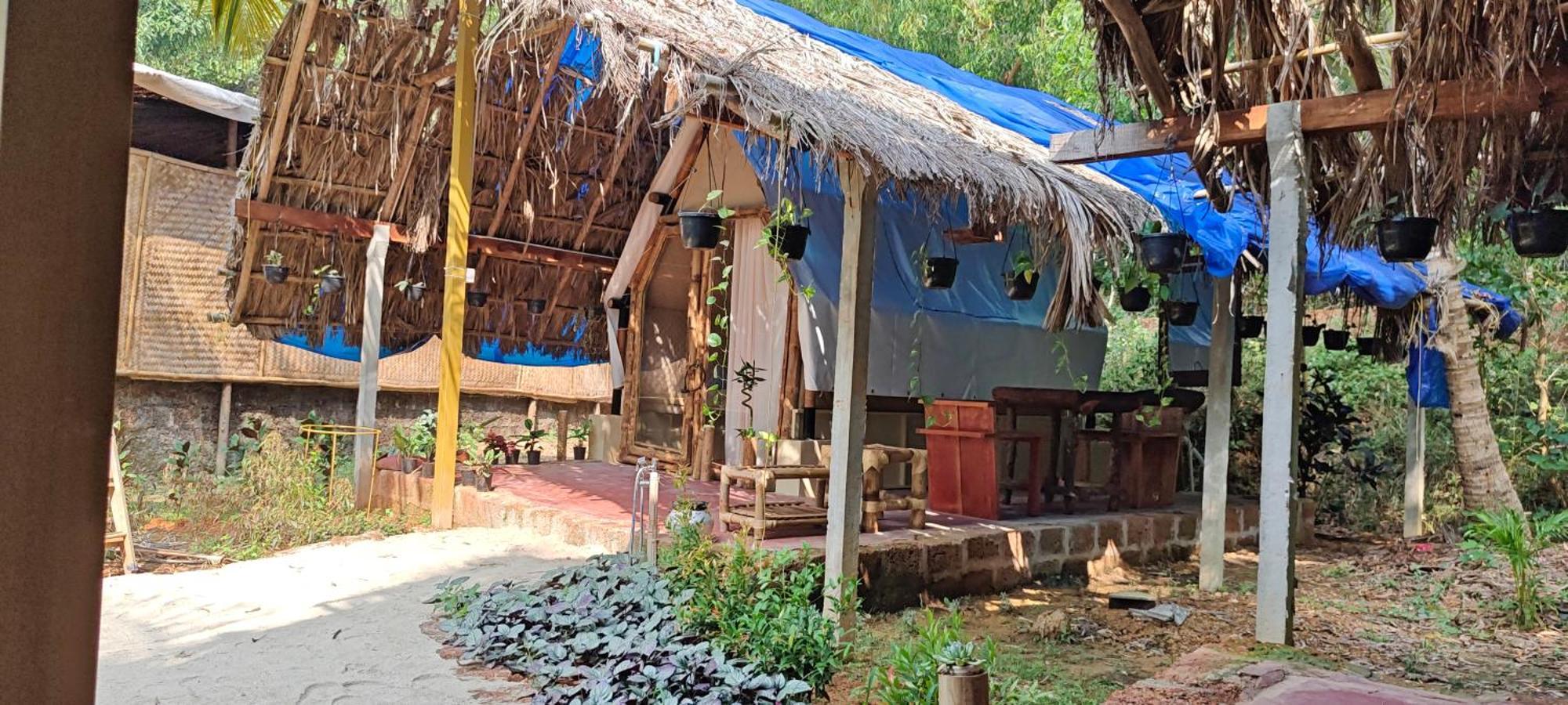 Te Amo Boutique Stays Kumta Exterior photo